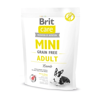 Brit Care MINI Lamb 0,4kg